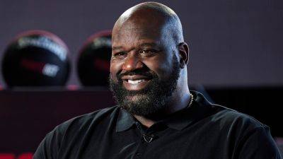 Luka Doncic - Nick Wright - Shaquille O'Neal weighs in on NBA Draft lottery amid controversial results - foxnews.com - Los Angeles - state Minnesota - county Dallas - county Maverick - state Massachusets
