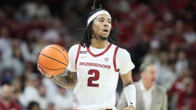 Billy Donovan - Arkansas' Boogie Fland transferring to defending champion Florida - ESPN - espn.com - Usa - New York - state Arkansas - county Lee