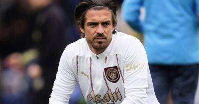 Decision on Jack Grealish future to come at end of season – Pep Guardiola