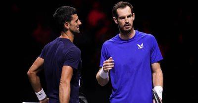 Andy Murray - Novak Djokovic - We couldn’t get more out of that – Novak Djokovic explains Andy Murray break-up - breakingnews.ie - France - Switzerland - Serbia - Hungary