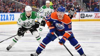 Stanley Cup playoff picks: Hurricanes-Panthers, Stars-Oilers - ESPN
