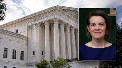 Supreme Court orders Maine legislature to revoke censure of Rep. Laurel Libby over trans athlete post - foxnews.com - state Maine