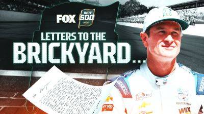 Ryan Hunter-Reay has 'never smiled as big or felt as much joy' than during Indy 500 - foxnews.com