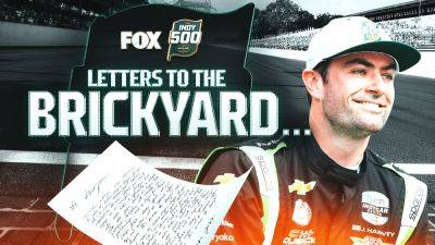 Jack Harvey tells young racing fans the 'smallest dreams can become true life' - foxnews.com