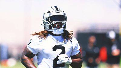 Chip Kelly - Raiders' Ashton Jeanty: OC Chip Kelly wants me to get rid of 'Halloween' stance - foxnews.com - Usa - county Boise