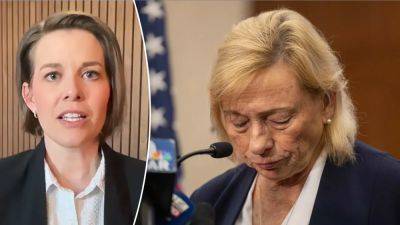 Maine Rep. Laurel Libby opens up on fighting 'civil rights' Supreme Court case amid trans athlete battle - foxnews.com - Usa - state Maine