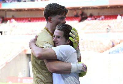 Goalkeeper Dan Colmer setting sights on consecutive FA Vase victories as Whitstable Town bask in glory of historic Wembley win