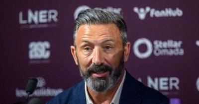 Derek McInnes as Hearts manager has me buzzing but one thing from Tynecastle unveiling does my nut in – Ryan Stevenson