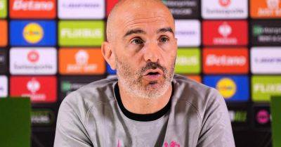 Chelsea boss Enzo Maresca criticises Uefa's lack of regulation in final build-up