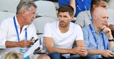 Steven Gerrard - Derby County - Steven Gerrard truly became Rangers boss with golden words in France but second coming raises big questions - dailyrecord.co.uk - Qatar - France - Scotland