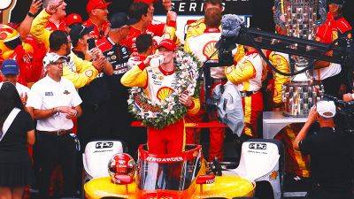 Alexander Rossi - Alex Palou - Josef Newgarden - Graham Rahal - Conor Daly - Got milk? 33 potential Indy 500 winners pick preferred dairy option - foxnews.com - state Indiana