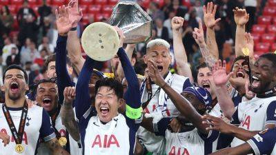 Son Heung-Min ends Tottenham trophy drought: 'Let's say I'm a legend' - ESPN
