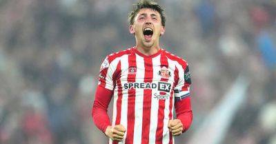 Dan Neil - Wembley Stadium - Championship - Dan Ballard - Sunderland want to be remembered for more than Dan Ballard’s header – Dan Neil - breakingnews.ie