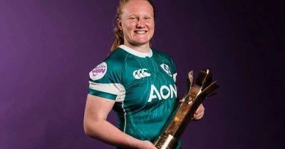 Ireland number eight Aoife Wafer signs for Harlequins