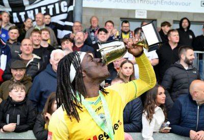Liam Smith - Maidstone United - Ryan Maxwell - Vote for your star man in KentOnline’s team of the season - kentonline.co.uk