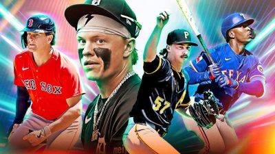 Cam Smith - Williams - Updated 2025 top 50 MLB prospects: Anthony, Chandler, more - ESPN - espn.com