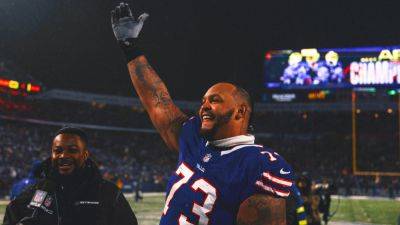 Josh Allen - Saquon Barkley - NFL to reward its 'unsung heroes' with an OL Protector of the Year Award - foxnews.com