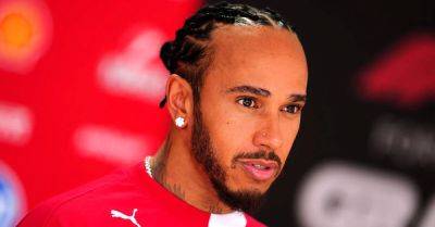 Lewis Hamilton - Brad Pitt - Lewis Hamilton nervous about reaction to new F1 film but planning more projects - breakingnews.ie - Monaco