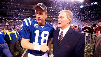 Pat Macafee - Jim Irsay - Peyton Manning, Pat McAfee, other sports stars mourn Colts owner Jim Irsay after death at 65 - foxnews.com - New York