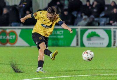 Matt Rush sets the record straight after helping Boreham Wood beat former club Maidstone United in the National League South play-off final