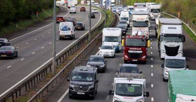 Live travel updates as 30 minute delays reported on M4 as big holiday getaway begins - walesonline.co.uk