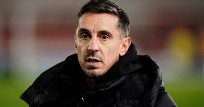 Gary Neville - Nuno Espirito Santo - Nottingham Forest - Forest V (V) - Evangelos Marinakis - Gary Neville refused entry to Nottingham Forest season finale against Chelsea - breakingnews.ie