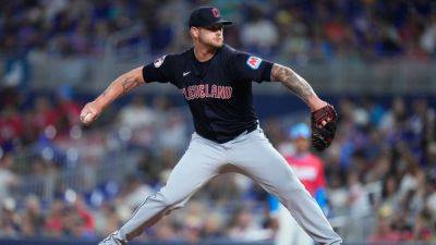 Guardians' Ben Lively to have season-ending Tommy John surgery - ESPN