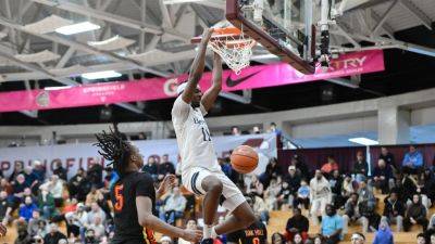 Jon Scheyer - Sebastian Wilkins commitment adds to Duke's loaded 2025 class - ESPN - espn.com - Italy - state Maryland - state Massachusets - state New Hampshire - county Williamson