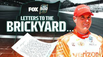 Will Power details why he relishes 'every second' of his 2018 Indy 500 victory - foxnews.com