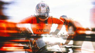 Marcus Ericsson - Why Pato O'Ward loves the Indy 500 track that hasn't loved him back - foxnews.com