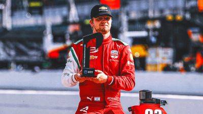 2025 Indy 500 odds: Rookie Robert Shwartzman looks to complete 'miracle' run