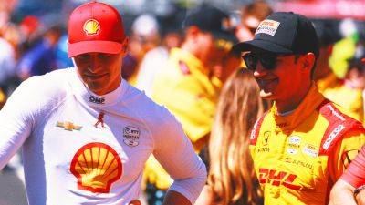Roger Penske - Alex Palou - Josef Newgarden - Scott Maclaughlin - Chip Ganassi - At the Indy 500, Penske-Ganassi battles will take center stage - foxnews.com