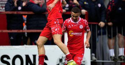 LOI: John Martin hat-trick gives Shelbourne victory over Sligo Rovers