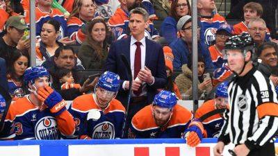 Stanley Cup - Jay Woodcroft - How Kris Knoblauch became master of the midseries adjustment - ESPN - espn.com - Los Angeles