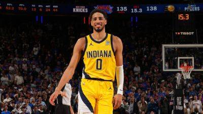 What's fueling Tyrese Haliburton's historic NBA playoff run? - ESPN