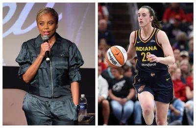 Jemele Hill Calls Racism Against Caitlin Clark 'Competitiveness,' Claims Hatred Is All Made Up