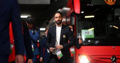 £92.5m issue, three priority sales, Amorim plan - Man Utd's three biggest transfer jobs this summer