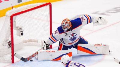 Oilers shut out Stars in Game 2 to even finals in West - ESPN