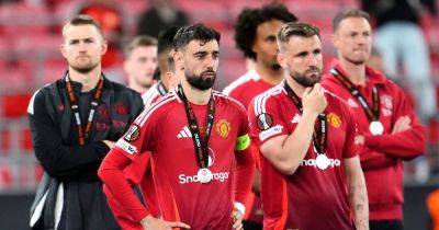 Bruno Fernandes - Evening News - Manchester United receive new transfer deadline to complete huge £130m double deal - manchestereveningnews.co.uk - Portugal - Saudi Arabia