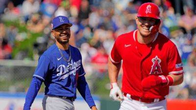 Best player of their generation: Mike Trout and Mookie Betts - ESPN