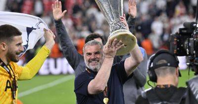 Mikel Arteta - Chris Sutton - Ange and Brendan can raise two fingers as well as trophies to Celtic scoffers but Treble is no formality – Chris Sutton - dailyrecord.co.uk