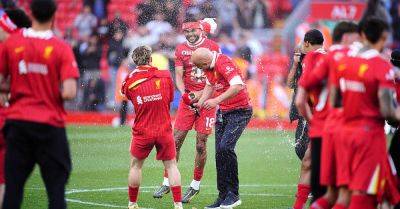 Arne Slot says Liverpool need ‘elite mentality’ to retain Premier League title