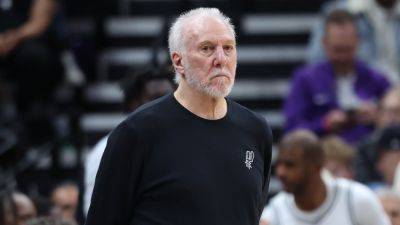 Gregg Popovich - Rebecca Blackwell - Newly released 911 call details Gregg Popovich's medical scare that preceded retirement from Spurs - foxnews.com - state Utah