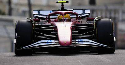 Lewis Hamilton crashes in final stages of practice ahead of Monaco qualifying