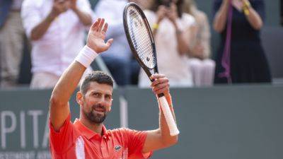 Novak Djokovic wins Geneva Open to earn 100th singles title - ESPN