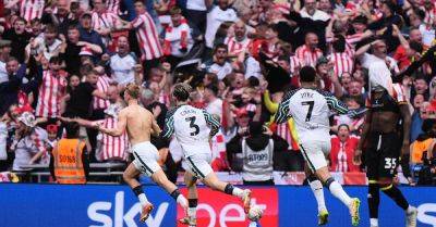 Super sub Tommy Watson fires Sunderland into Premier League after comeback win