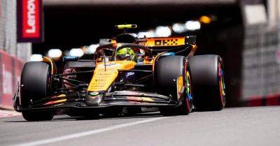 Lando Norris banishes qualifying blues to claim Monaco Grand Prix pole