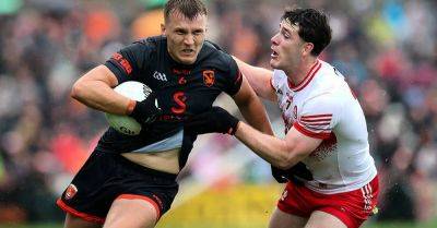 Derry Gaa - Monaghan Gaa - Armagh Gaa - Louth Gaa - GAA: Armagh beat Derry, Monaghan outclass Louth - breakingnews.ie - Ireland