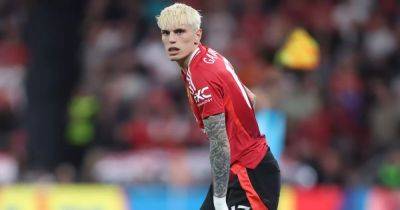 Man United already have perfect Alejandro Garnacho replacement as transfer stance clear