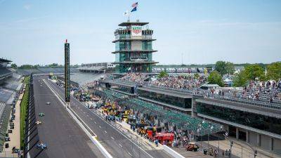 Kyle Larson - Donald Trump - Indy 500 to honor U.S. Army's 250th birthday with Apache helicopter flyover - foxnews.com - Usa - county Miami